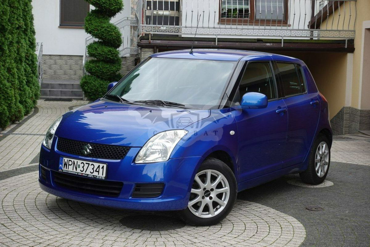 Suzuki Swift IV 2009