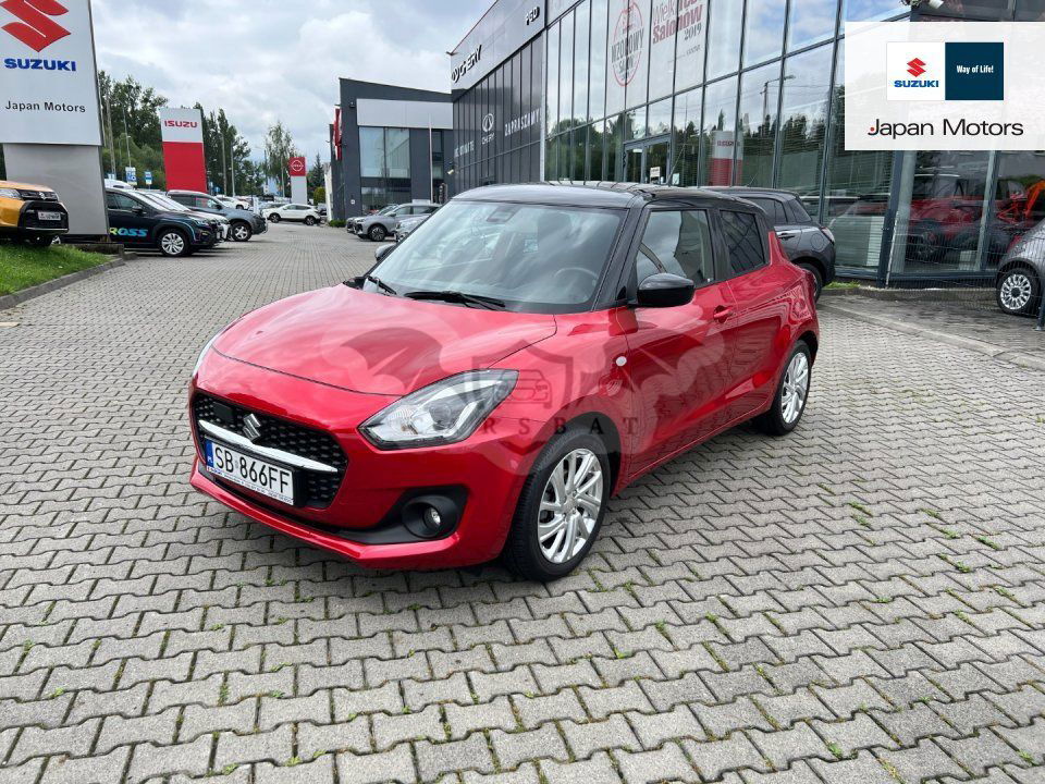 Suzuki Swift VI 2023