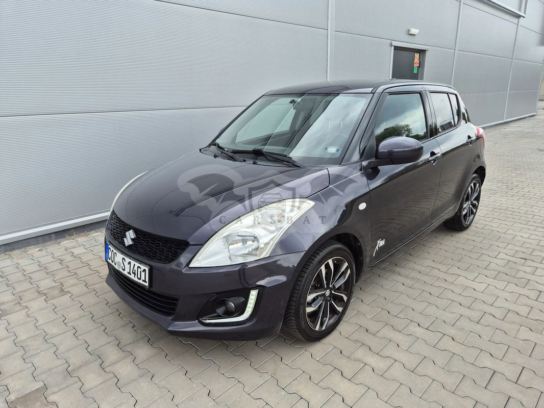 Suzuki Swift V 1.2 X-TRA 2015