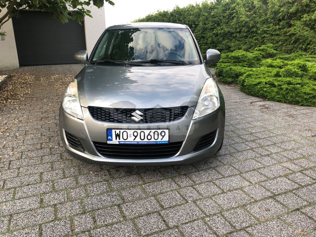 Suzuki Swift V 1.2 Comfort 2010