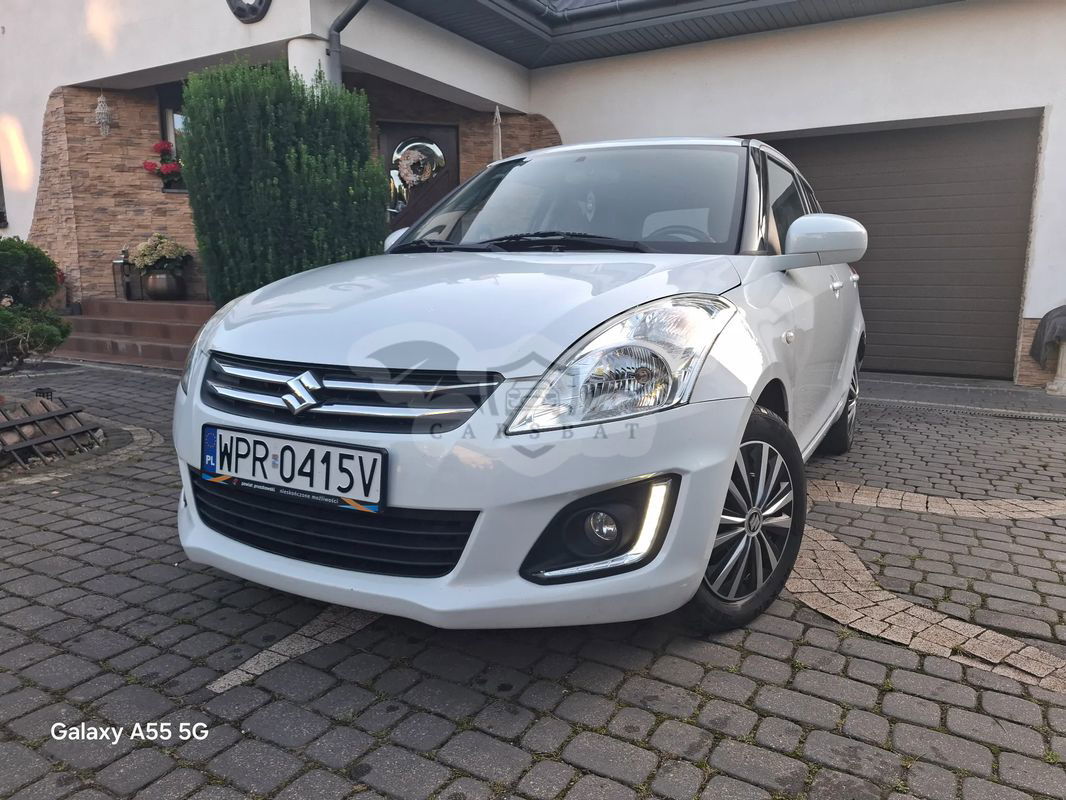 Suzuki Swift V 2015
