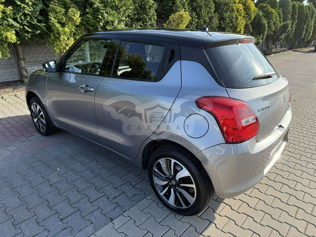 Suzuki Swift VI 2018