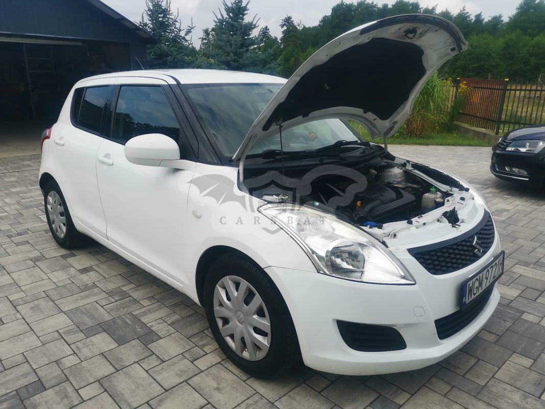 Suzuki Swift V 1.2 Club 2012