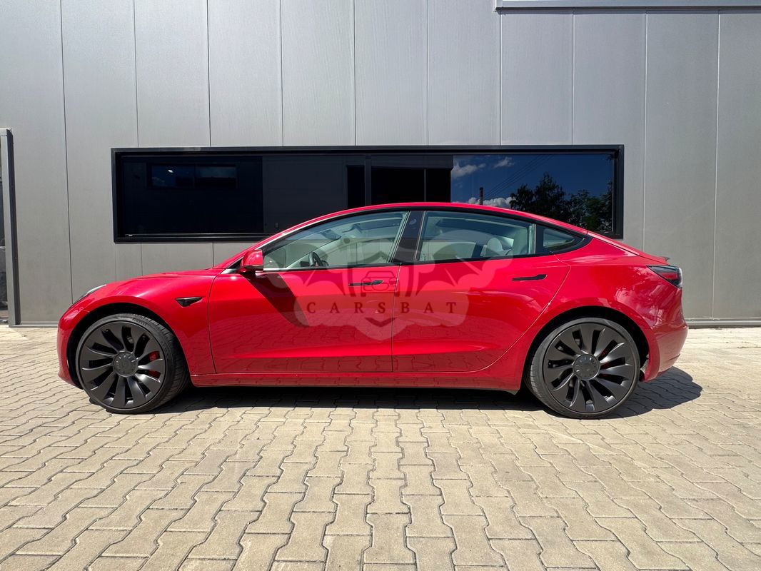 Tesla Model 3 Performance AWD 2021