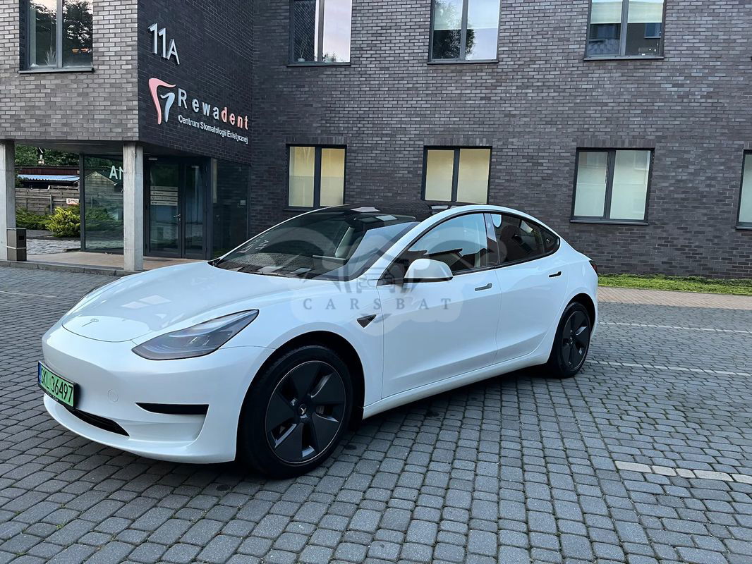 Tesla Model 3 RWD 2023