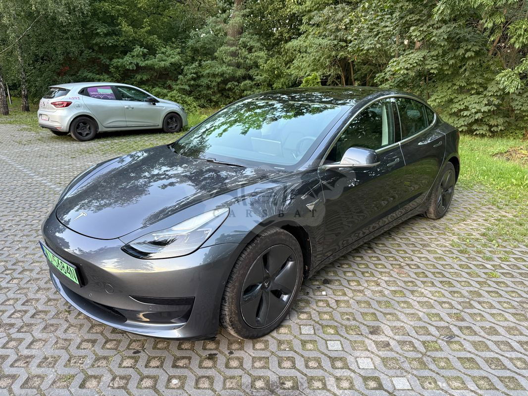 Tesla Model 3 Standard Reichweite Plus Hinterradantrieb 2021