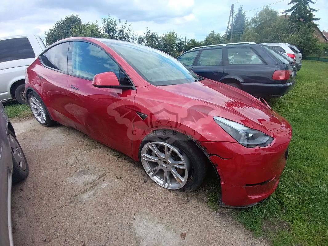 Tesla Model Y Model RWD 2022