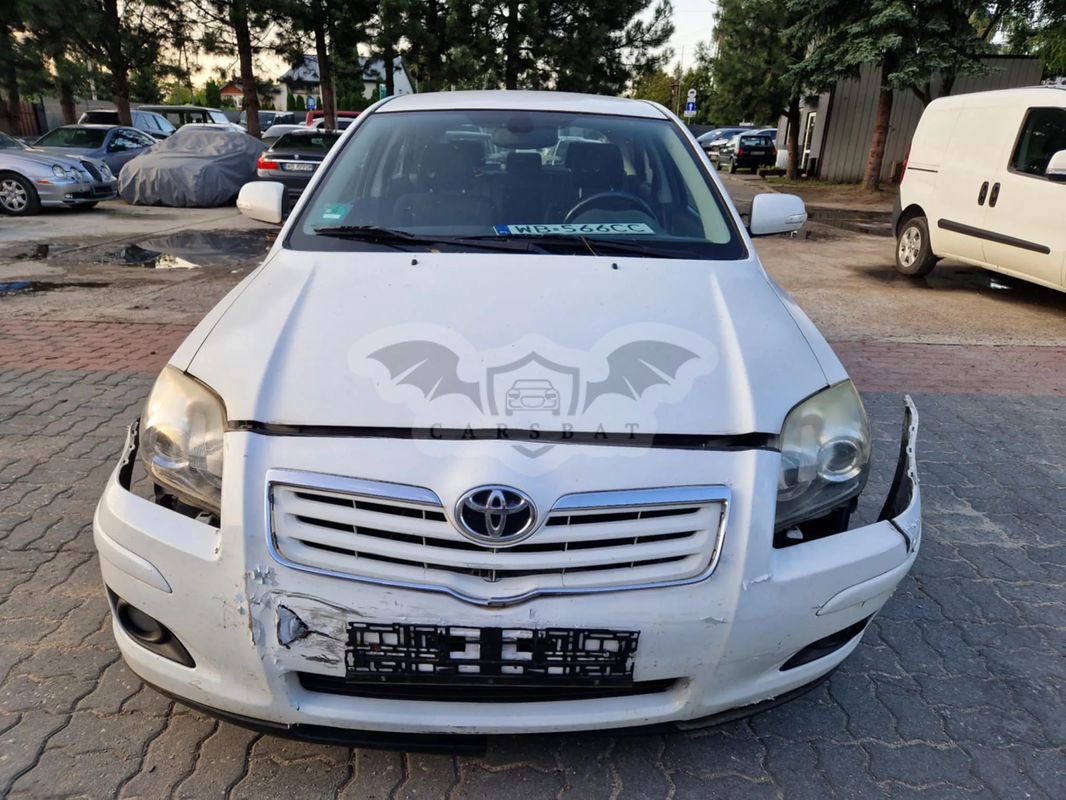 Toyota Avensis II 2007
