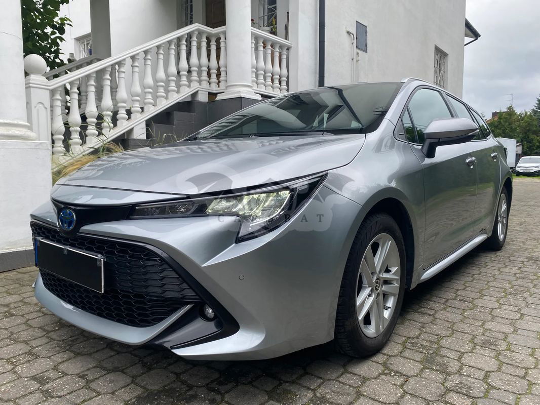 Toyota Corolla Seria E21 2022