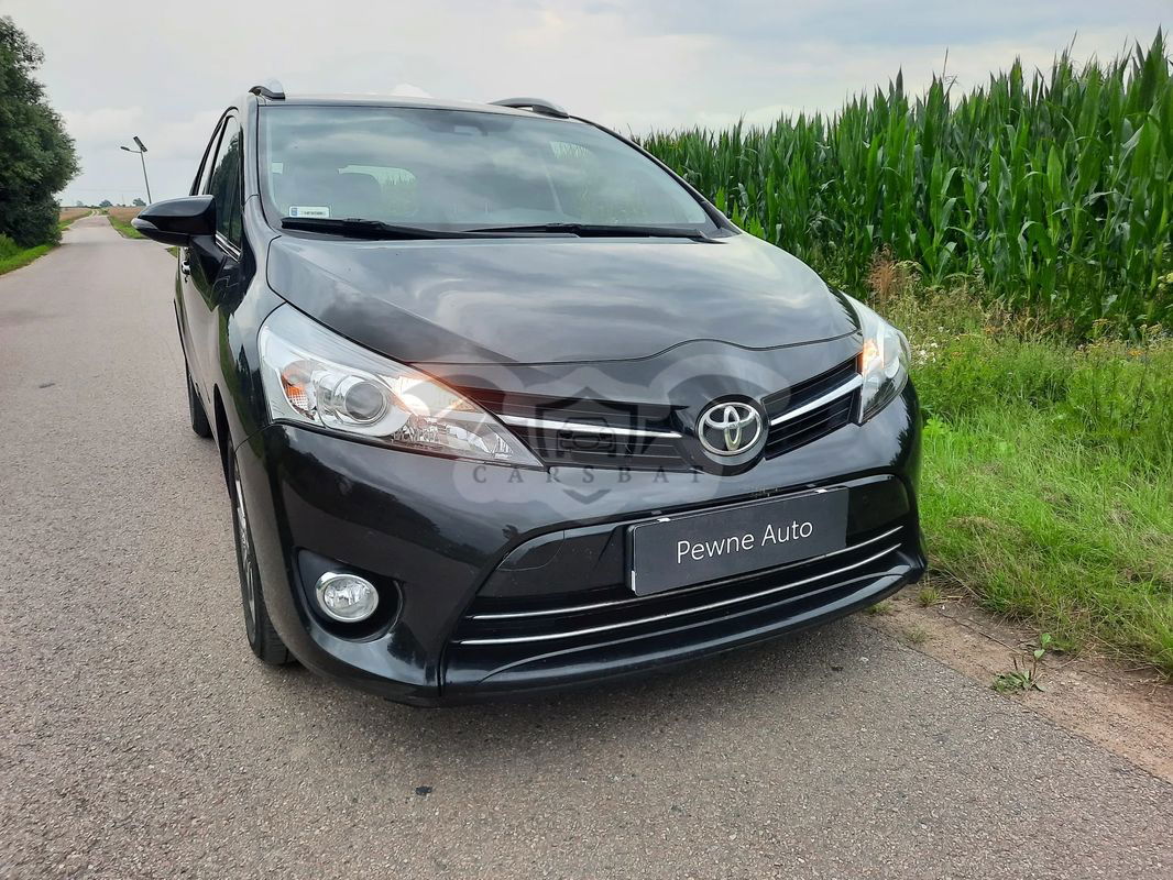 Toyota Verso 1.8 Premium 7os EU6 2017