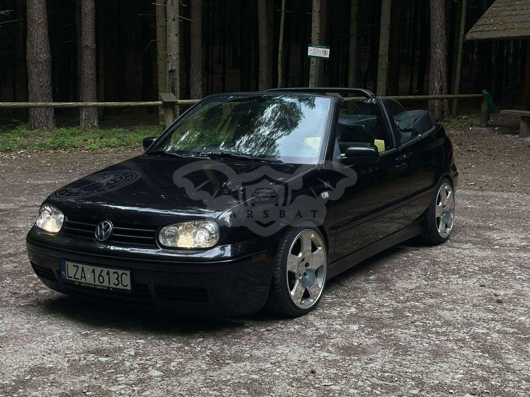 Volkswagen Golf IV Cabriolet 2.0 1999