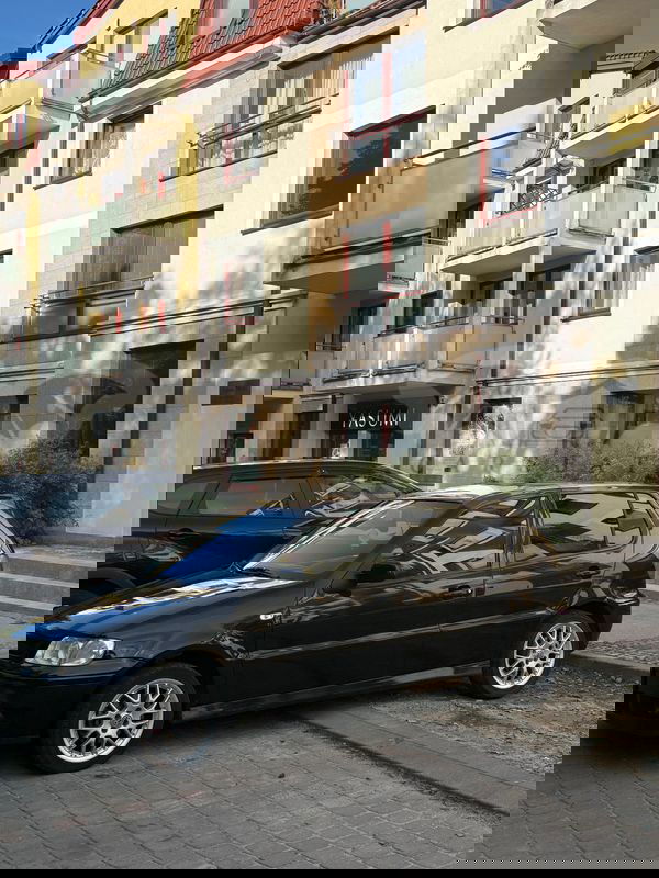 Volkswagen Polo III 1.6 GTI 2001