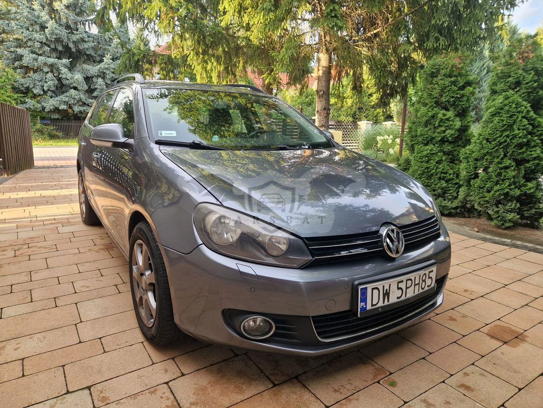 Volkswagen Golf VI VI 1.6 TDI Comfortline 2009