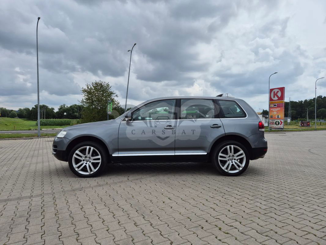 Volkswagen Touareg I 4.2 V8 Automatik Individual 2004