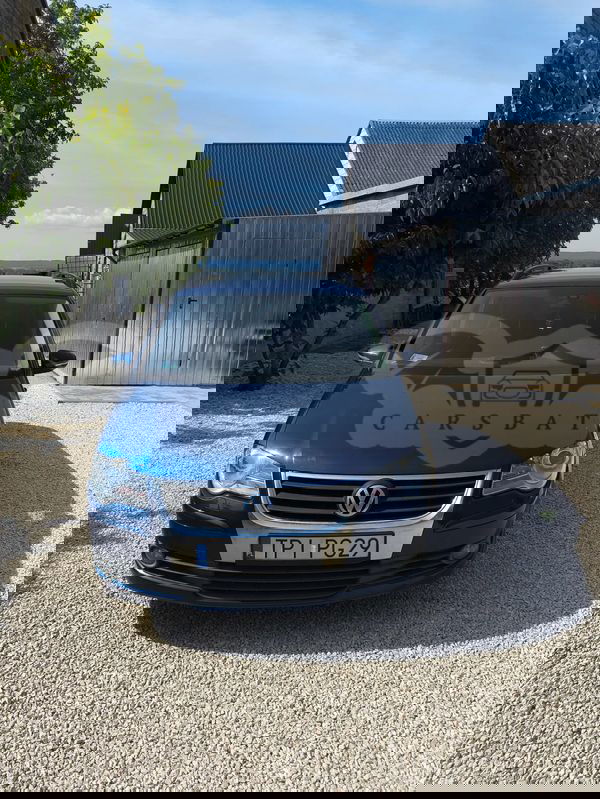 Volkswagen Touran I 2010