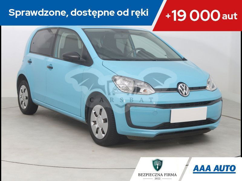 Volkswagen Up! 2017