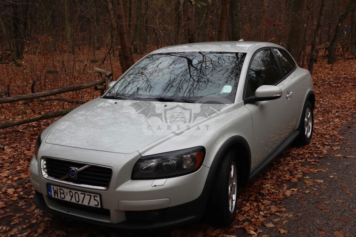 Volvo C30 1.6D Momentum 2007