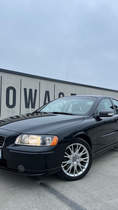 Volvo S60 I 2.4D5 Rubin 2006