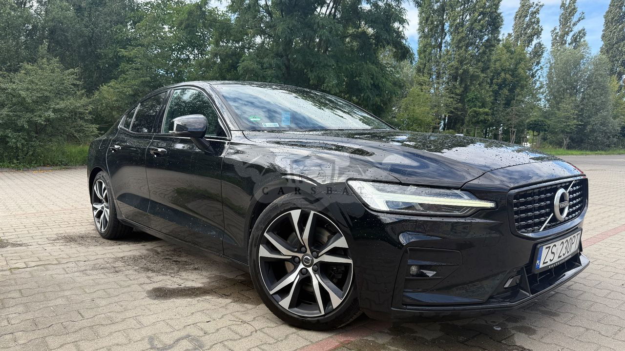 Volvo S60 III T4 R-Design 2019