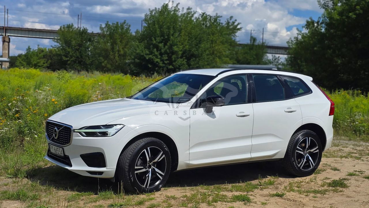 Volvo XC60 II D4 R-Design 2020