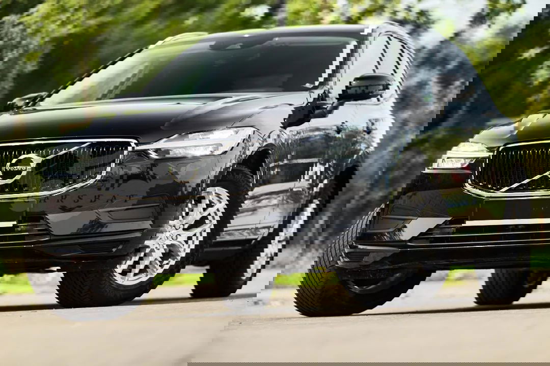 Volvo XC60 II D4 Momentum Pro 2019
