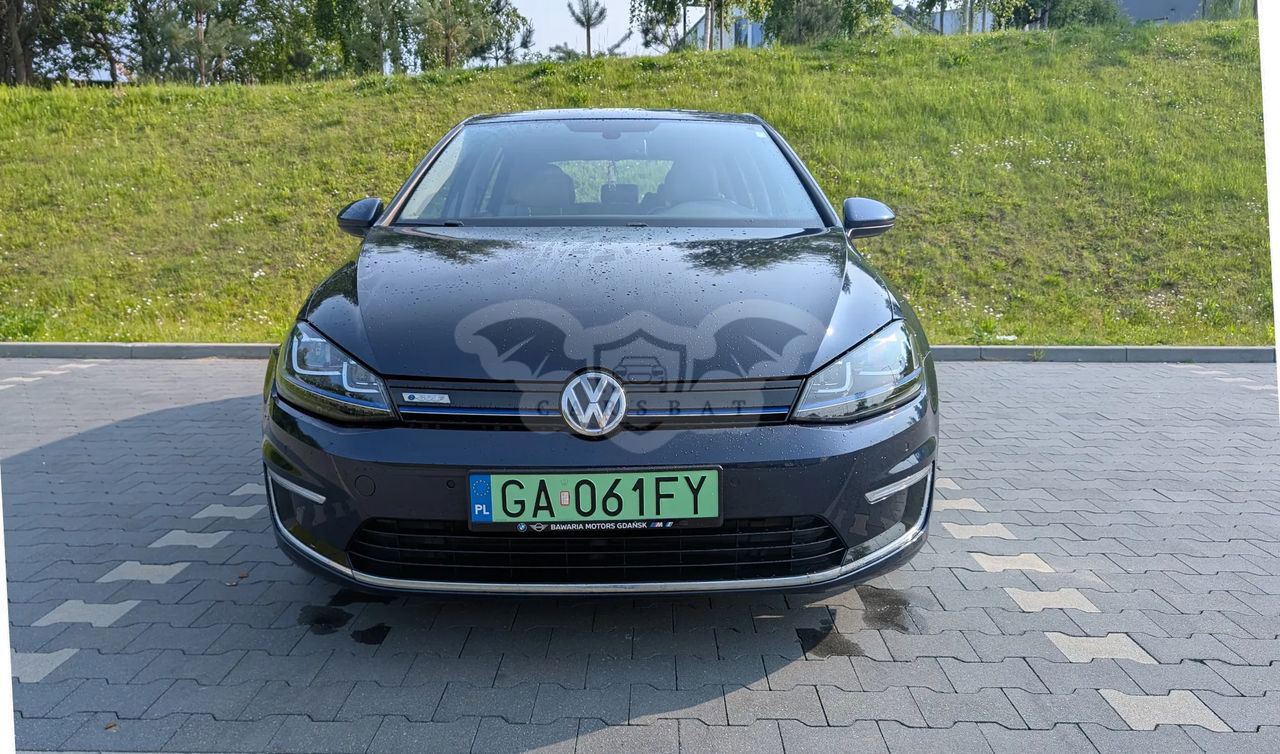 Volkswagen Golf VII e-Golf 2016