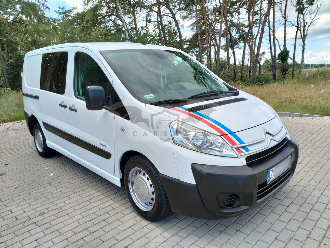 Citroën Jumpy 2009