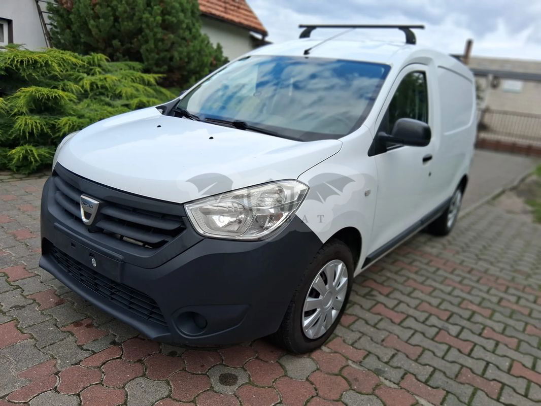 Dacia Dokker 2013