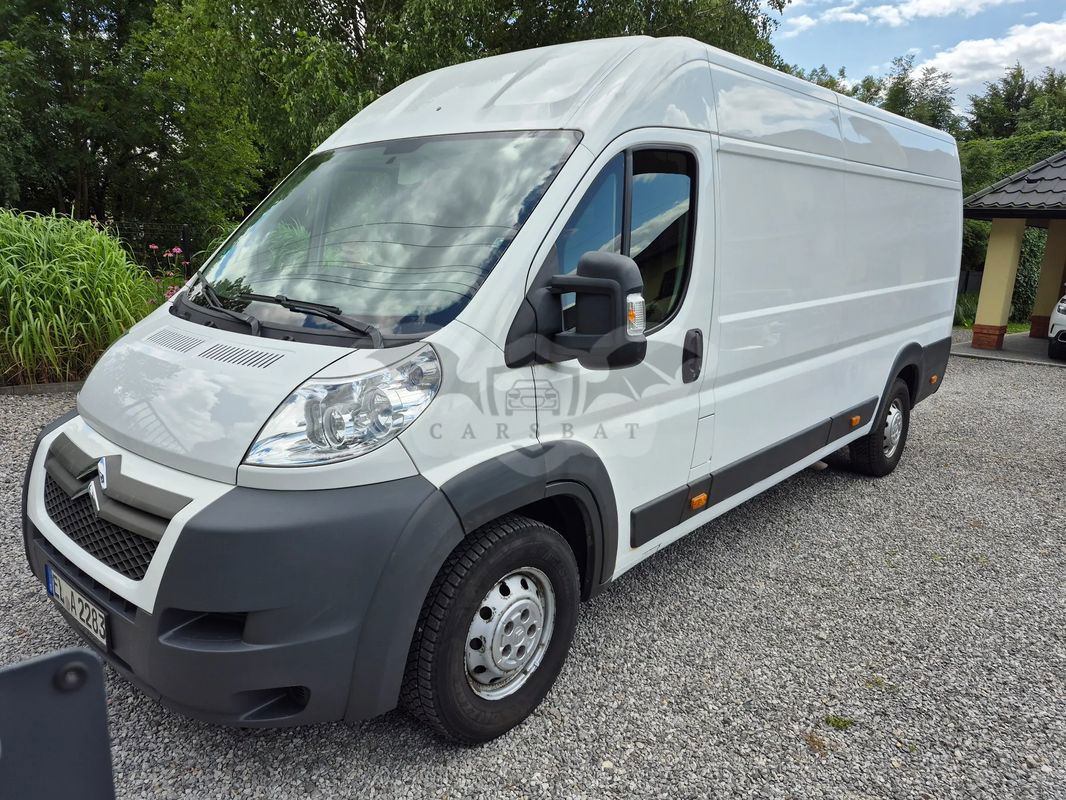 Citroën Jumper 2012