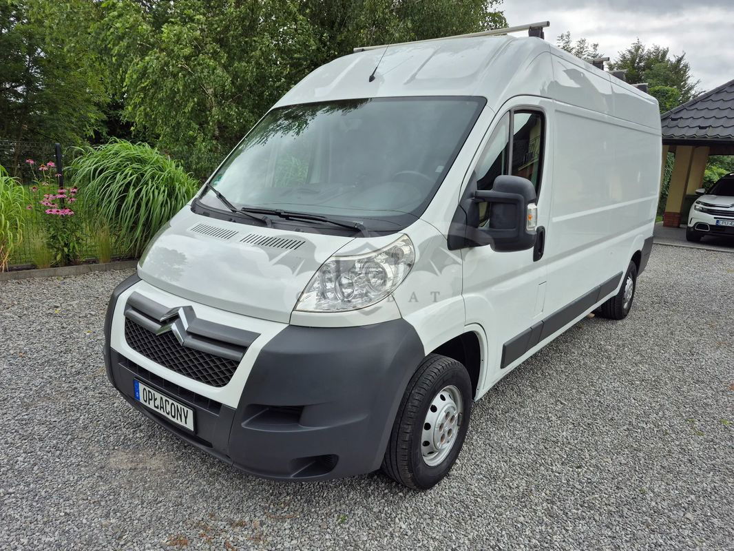 Citroën Jumper 2014