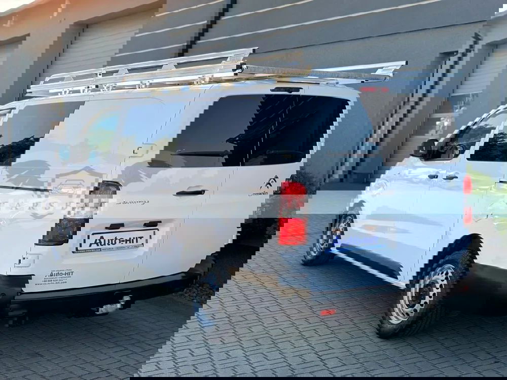 Citroën Jumpy 2021