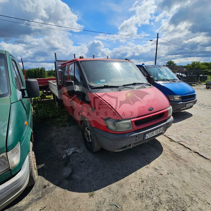 Ford Transit 2004