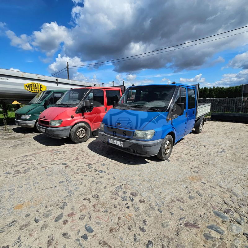 Ford Transit 2001