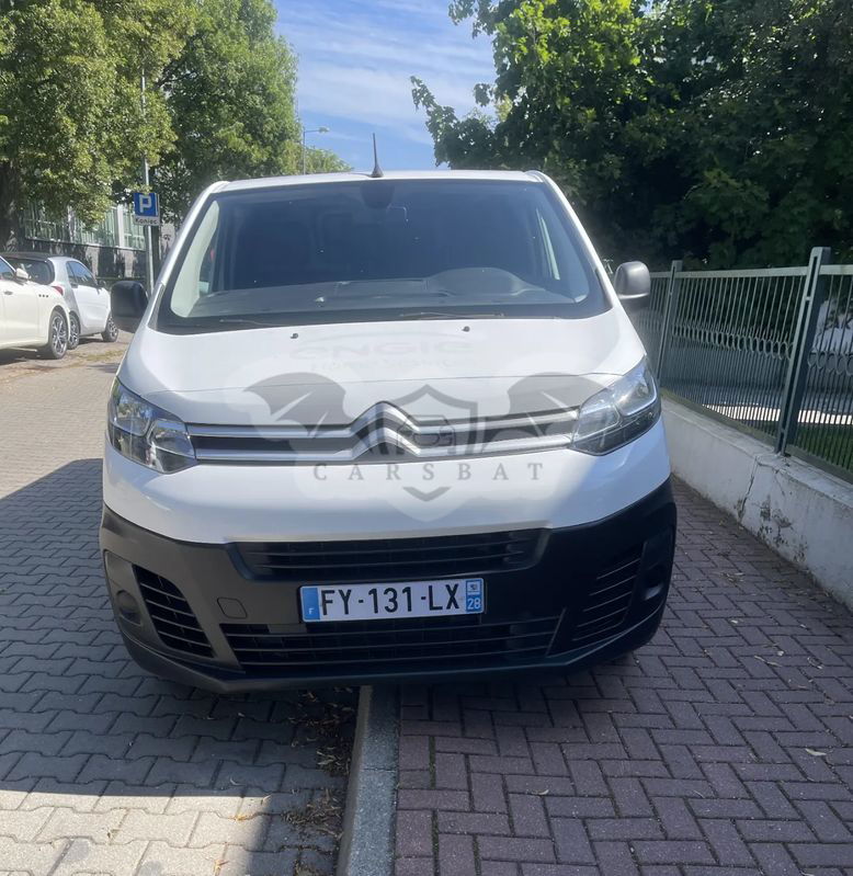 Citroën Jumpy 2021