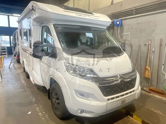 Citroën Giottiline Sienna 2024