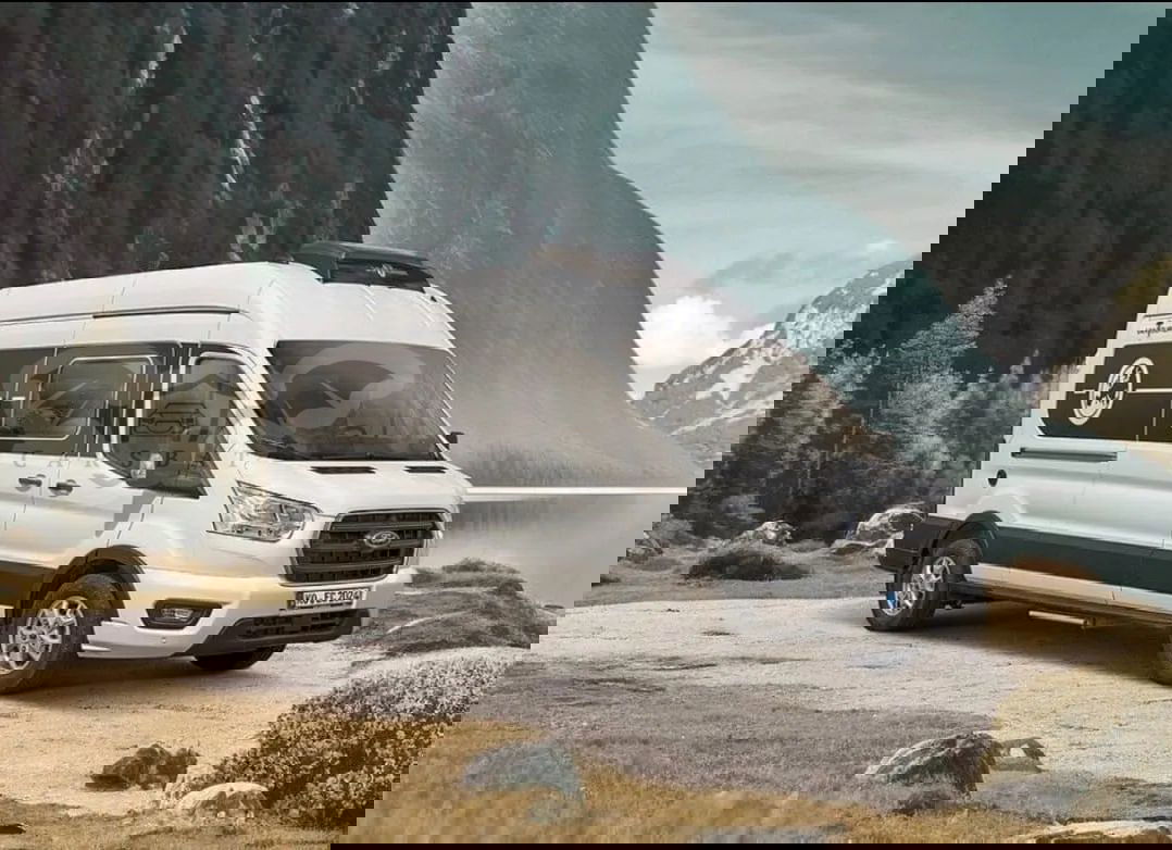 Knaus Tourer 2025