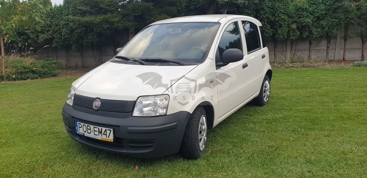 Fiat Panda 2011