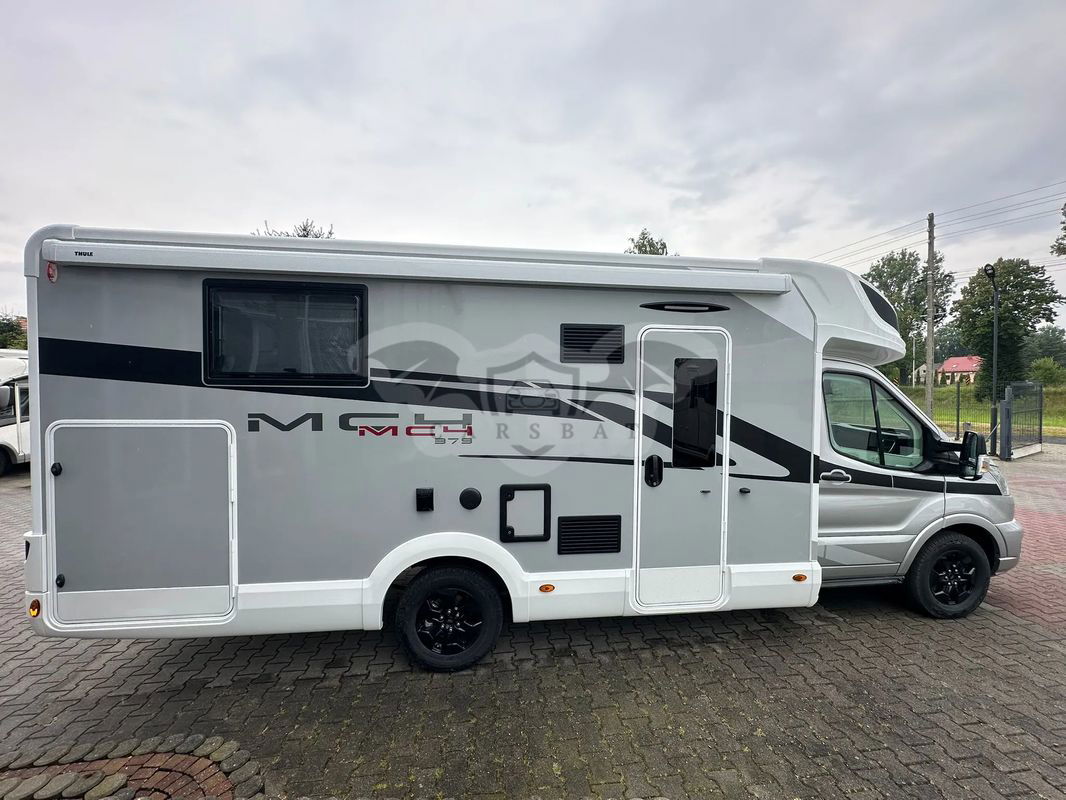 McLouis MC4 2025