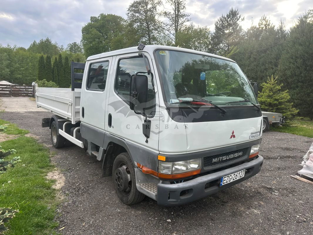 Mitsubishi Fuso Canter 2005