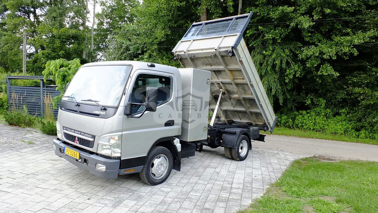 Mitsubishi Fuso Canter 2008