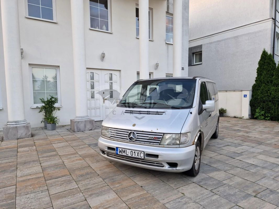 Mercedes-Benz Vito 2001