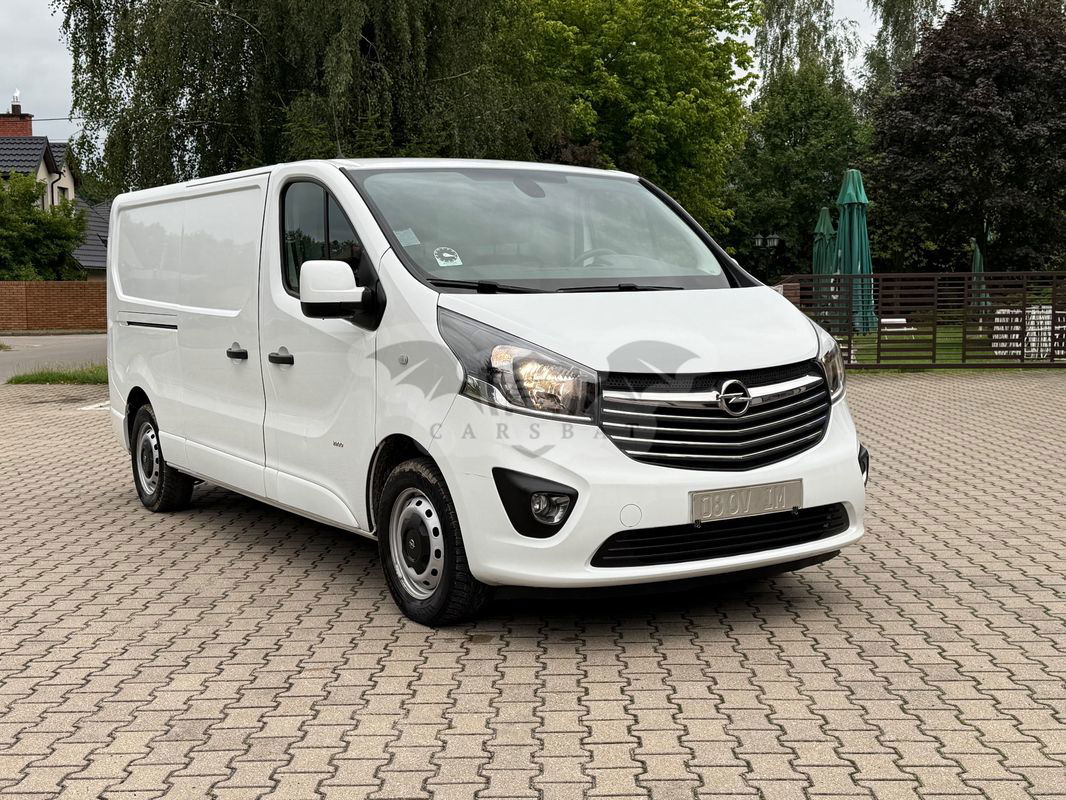 Opel Vivaro 2018