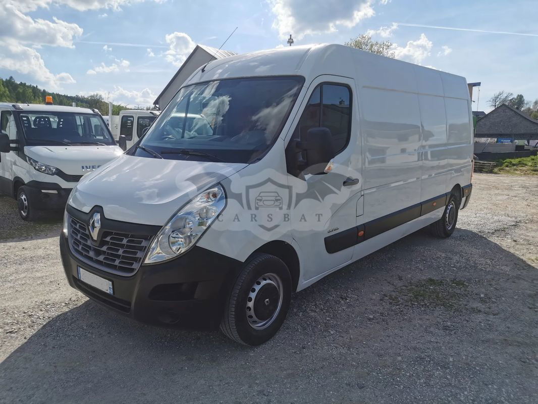 Renault Master 2015
