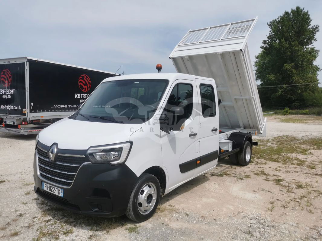 Renault Master 2020