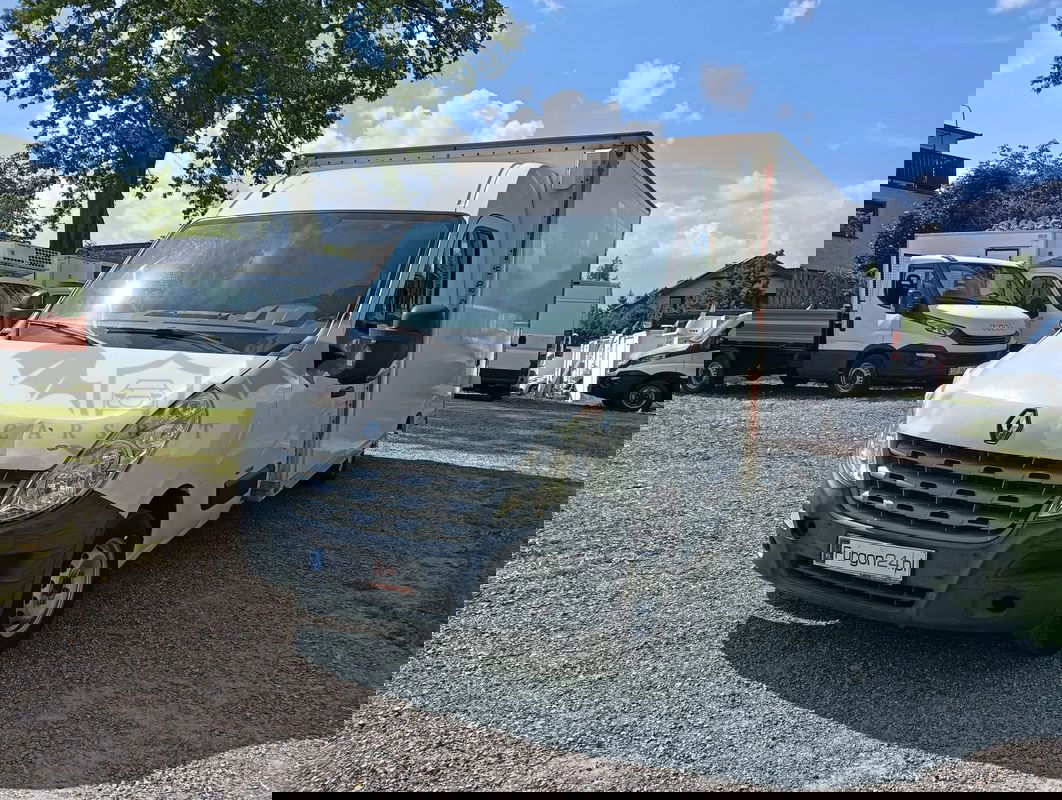Renault Master 2013