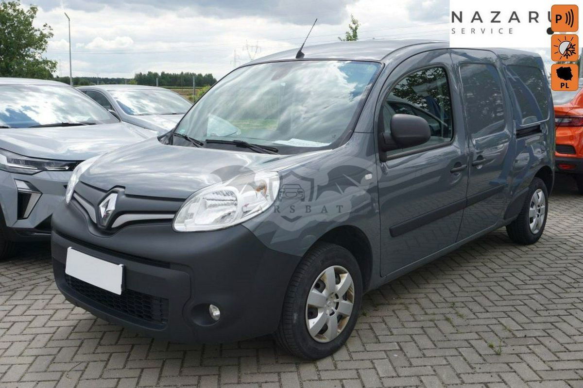 Renault Kangoo 2021