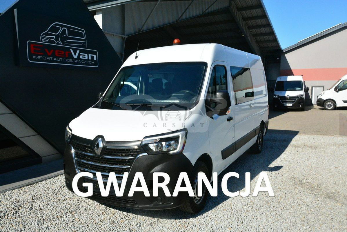 Renault Master 2020