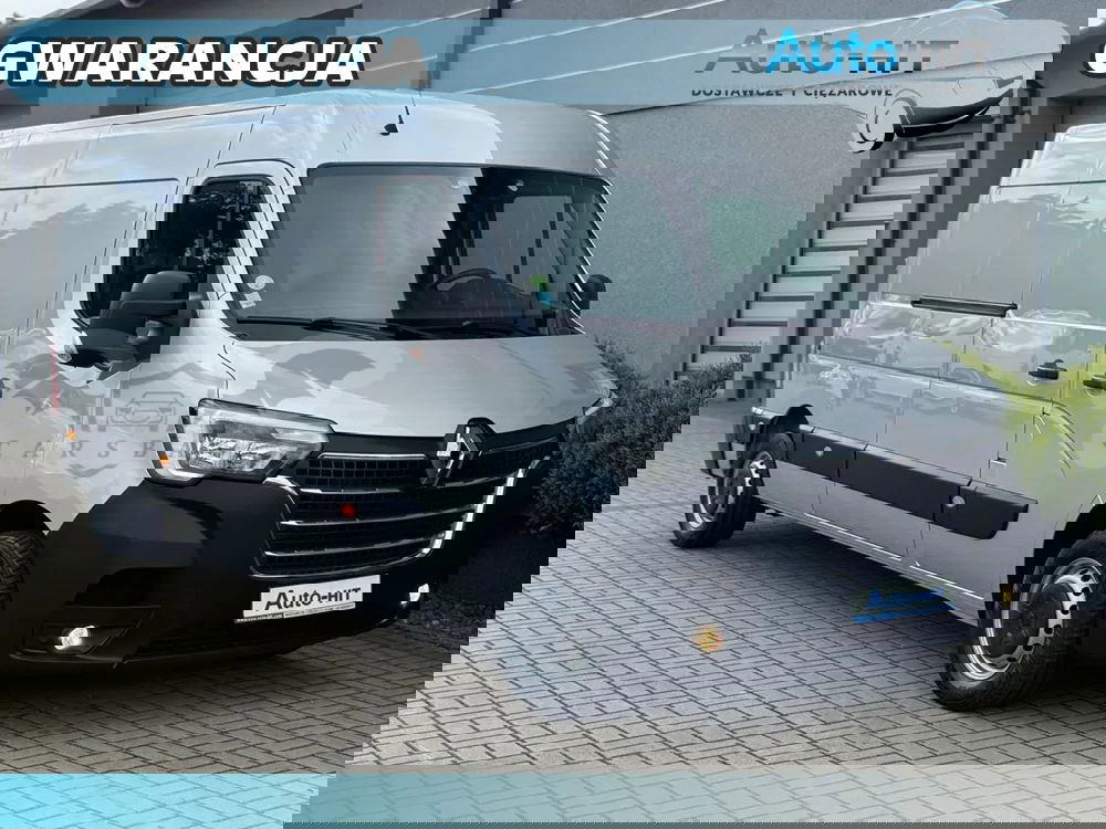 Renault Master 2022