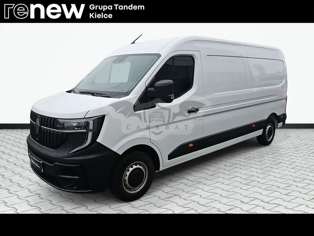 Renault Master 2024