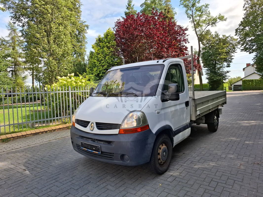 Renault Master 2007